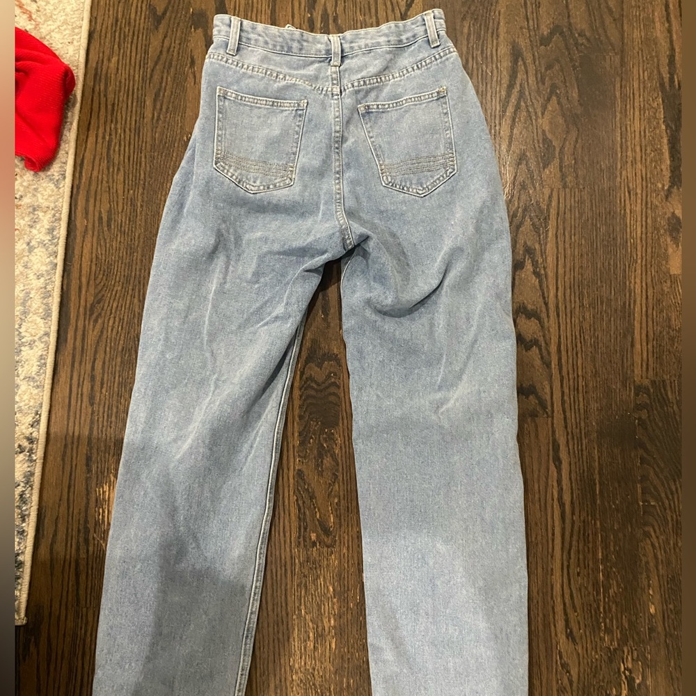 Crossover GENLECK Jeans Size Small LET ME KNOW IF YOU WANT PHOTO TRIED ON